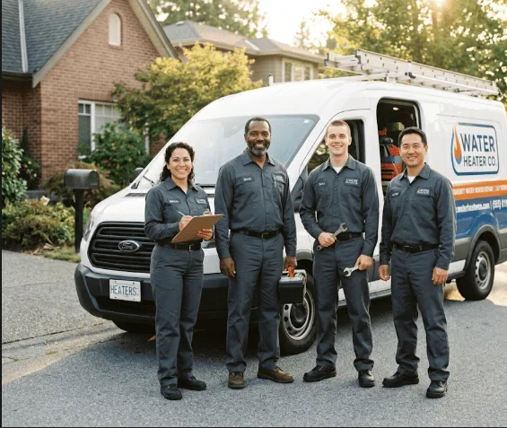 Water Heater Repair company in Bogue, KS