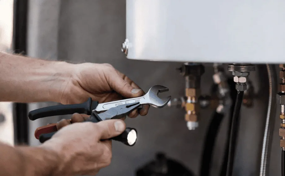 Why choose Water Heater Repair in Bogue, KS